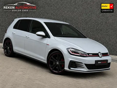 Volkswagen Golf 2.0 TSI GTI Performance 245 PK Apple Carplay