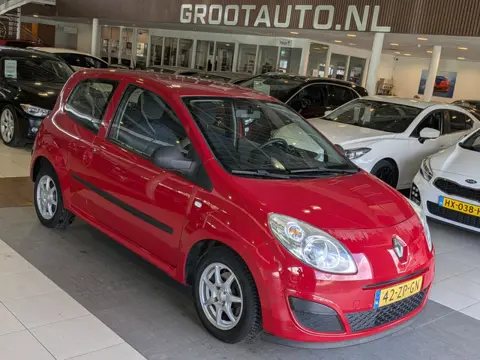 Renault Twingo 1.2 Authentique Airco, Stuurbekrachtiging