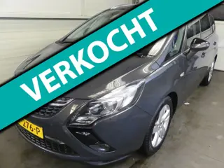 Opel Zafira Tourer 1.4 Business+ 7 persoons - Trekhaak - Cruise Control