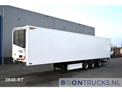 HEIWO HZO 42 + TK SLXe 300 | TRIDEC STUURAS * LAADKLEP 2.5T * LZV * NL TRAILER