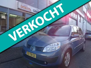 Renault Scénic 1.6-16V Privilège Luxe