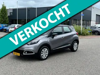 Renault Captur 0.9 TCe Dynamique Cruise Control Airco