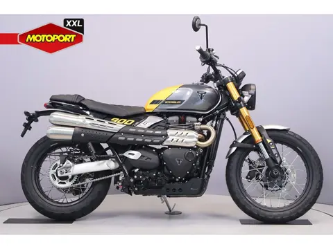 Triumph SCRAMBLER 900 (bj 2026)
