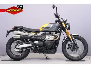 Triumph SCRAMBLER 900 (bj 2026)