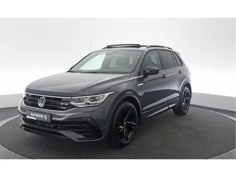 Volkswagen Tiguan 1.5 TSI R-Line (bj 2024, automaat)