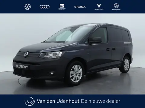 Volkswagen Caddy Cargo 2.0 TDI 122pk DSG Comfort / Automaat / 2x schuifdeur