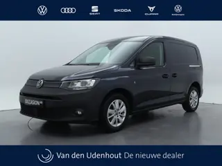 Volkswagen Caddy Cargo 2.0 TDI 122pk DSG Comfort / Automaat / 2x schuifdeur