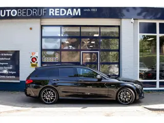 Mercedes-Benz C-klasse Estate AMG 43 4MATIC