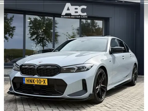 BMW 3-serie M340i xDrive Pano / HUD / HK (bj 2022)