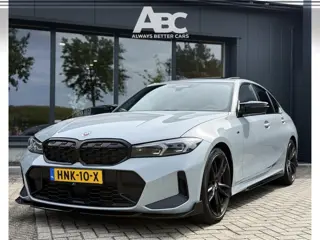 BMW 3-serie M340i xDrive Pano / HUD / HK (bj 2022)