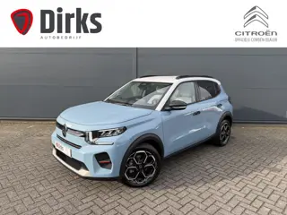 Citroën C3 100pk Max (Camera - Navigatie - Automatische Airco - Apple Carplay - 17"- Draadloos laden