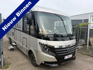 NIESMANN BISCHOFF ARTO 88EK 180pk Aut Hefbed Luchtvering Levelsysteem