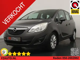 Opel Meriva 1.4 Turbo Business Edition - Airconditioning - Cruise Control - Lichtmetalen Velgen - Tr