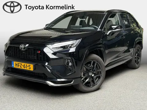 Toyota RAV4 Plug-in Hybrid 300 GR SPORT automaat PLUS PACK+ELEKTRISCH SCHUIF/KANTEL DAK