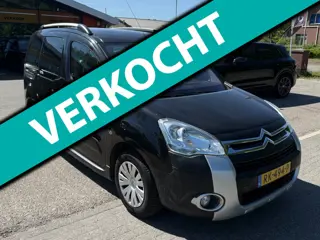 Citroen Berlingo 1.6 VTi 120 XTR CLIMA/STLVRM/TREKHAAK/PDC/APK 19-02-2027