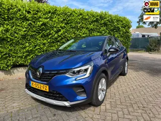 Renault Captur 1.0 TCe 100 Zen