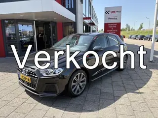 Audi A1 Sportback 30 TFSI Pro Line S | Navi | Cruise | 47.857 km Dealeronderhouden