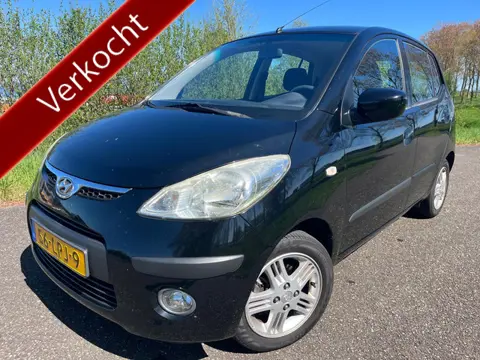 Hyundai i10 1.1 | Airco | APK maart 2027
