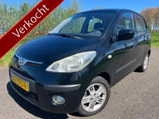 Hyundai i10 1.1 | Airco | APK maart 2027