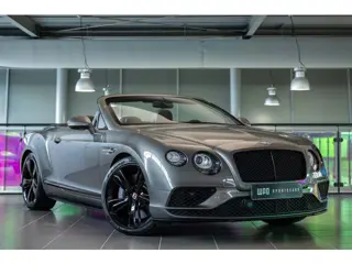 Bentley Continental GTC 4.0 V8 S Diamond Edition 1 of 25
