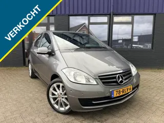 Mercedes-Benz A-Klasse 160 BlueEFF Bns Cl. (bj 2011)