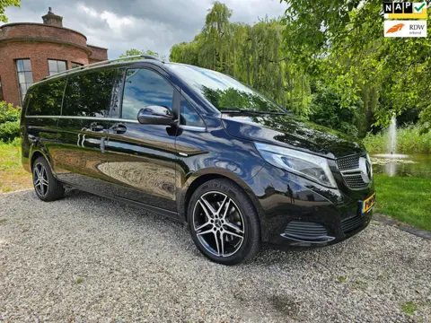 Mercedes-Benz V-klasse 250d Extra Lang DC Edition