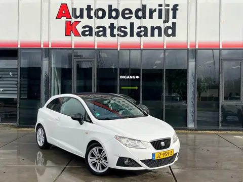 Seat Ibiza 1.2 Club - LMV - APK: 02-2027!