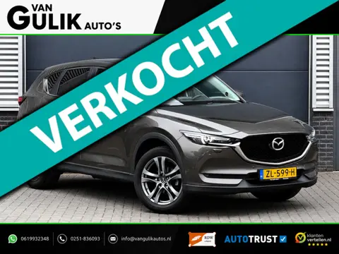 Mazda CX-5 2.0 SkyActiv-G 165 Business Comfort | Leder | Bose | Trekhaak |