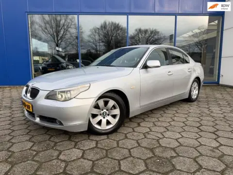 BMW 5-serie 530i Executive Automaat - Cruise ctrl. - APK