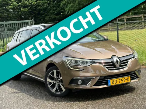 Renault Mégane Estate 1.2 TCe Bose /Navi/Camera/Pano/