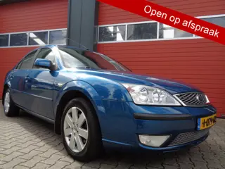Ford Mondeo 1.8-16V Ambiente 110Pk Clima LMV Trekhaak 138DKm !!!