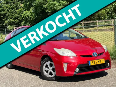 Toyota Prius 1.8 Comfort /Nap/Navi/Camera/Trekhaak/