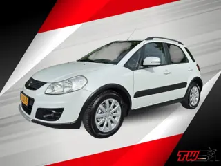 Suzuki SX4 1.6 Executive|NWE APK|NAVI|AIRCO|STOELVERW|TREKH