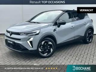 Renault Captur 1.6 E-Tech full hybrid 145 techno | Navigatie | Camera | Climate Control | Adaptive C