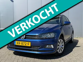 Volkswagen Polo 1.0 TSI Comfortline | Navigatie | Adaptive Cruise Control | Airco | Apple Car Play |