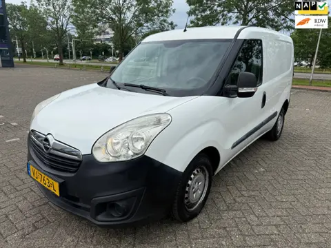 Opel Combo 1.3 CDTi L1H1 ecoFLEX / NAP / AIRCO / APK / LAGE KM STAND / BOEKJES / ZEER NETTE AUTO!!!!