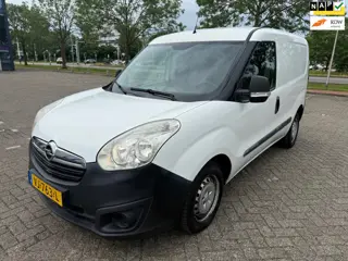 Opel Combo 1.3 CDTi L1H1 ecoFLEX / NAP / AIRCO / APK / LAGE KM STAND / BOEKJES / ZEER NETTE AUTO!!!!