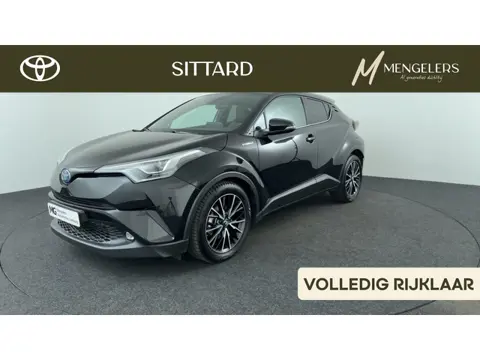 Toyota C-HR 1.8 Hybrid Executive