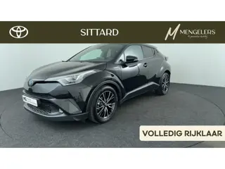 Toyota C-HR 1.8 Hybrid Executive