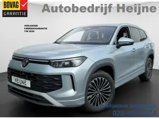 Volkswagen Tayron 1.5 eHybrid PHEV 204PK LIFE EDITION HARMAN-KARDON/TREKHAAK/NAVI/CAMERA
