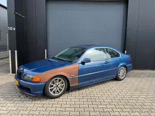 BMW 3-serie 328i APK 06-2027