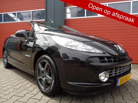 Peugeot 207 CC 1.6 VTi Première 120PK Airco LMV 112DKm !!!