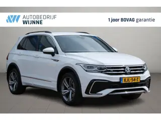 Volkswagen Tiguan 1.4 TSi eHybrid 245pk DSG R-Line Business | Navi | App Connect | Adaptive Cruise |