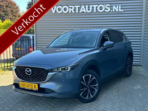 Mazda CX-5 2.0 SkyActiv-G 165 Advantage | Trekhaak Inklapbaar | Widescreen Navigatie | Head Up | 360