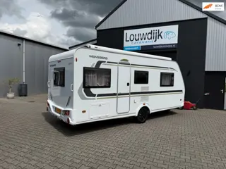 WEINSBERG CaraOne 500 XD ’20 (Queensbed, Full option)