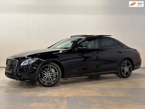 Mercedes-Benz E-klasse 350 e Business Solution AMG Plus Upgrade Edition | PANO | BURMESTER+| NIGHT |