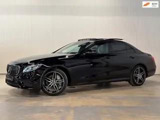 Mercedes-Benz E-klasse 350 e Business Solution AMG Plus Upgrade Edition | PANO | BURMESTER+| NIGHT |