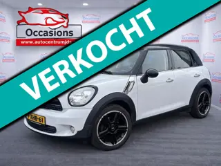 Mini Mini Countryman 1.6 Cooper Chili
