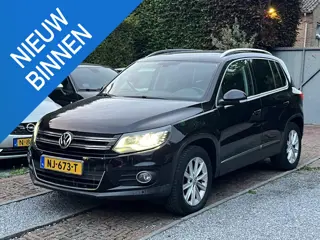 Volkswagen Tiguan 1.4 TSI Sport&Style 2012 PANO,NAVI,CRUISE,LED,*2e EIG*116.852 Km*APK 3-2027*