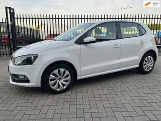 Volkswagen Polo 1.0 75PK Airco Bluetooth Parkeersensoren